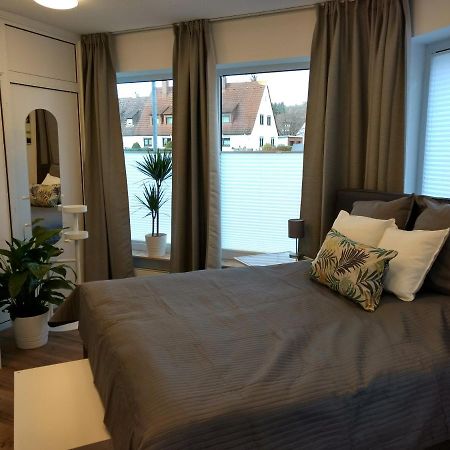 Strietpartment - 2 Schlafzimmer, Viel Raum Und Ruhe Aschaffenburg Buitenkant foto