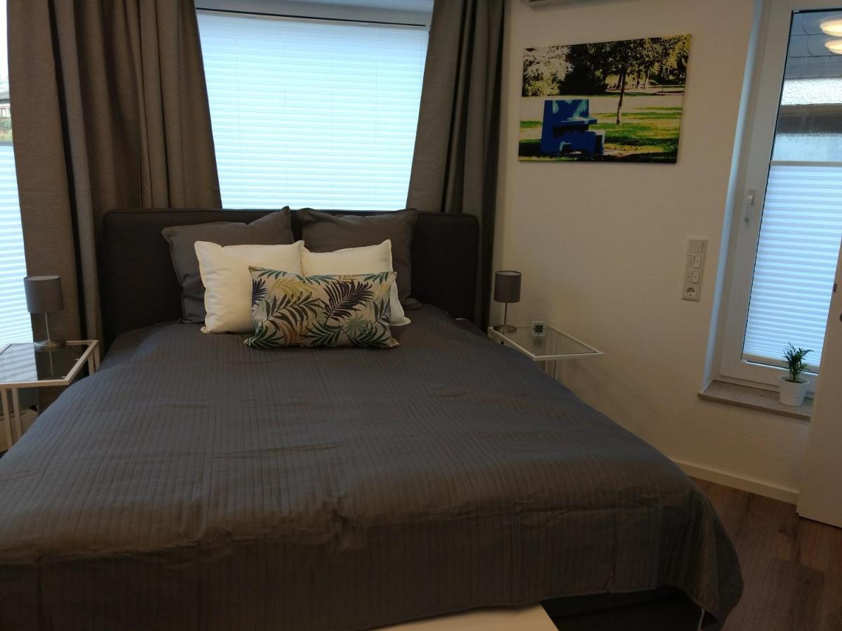 Strietpartment - 2 Schlafzimmer, Viel Raum Und Ruhe Aschaffenburg Buitenkant foto