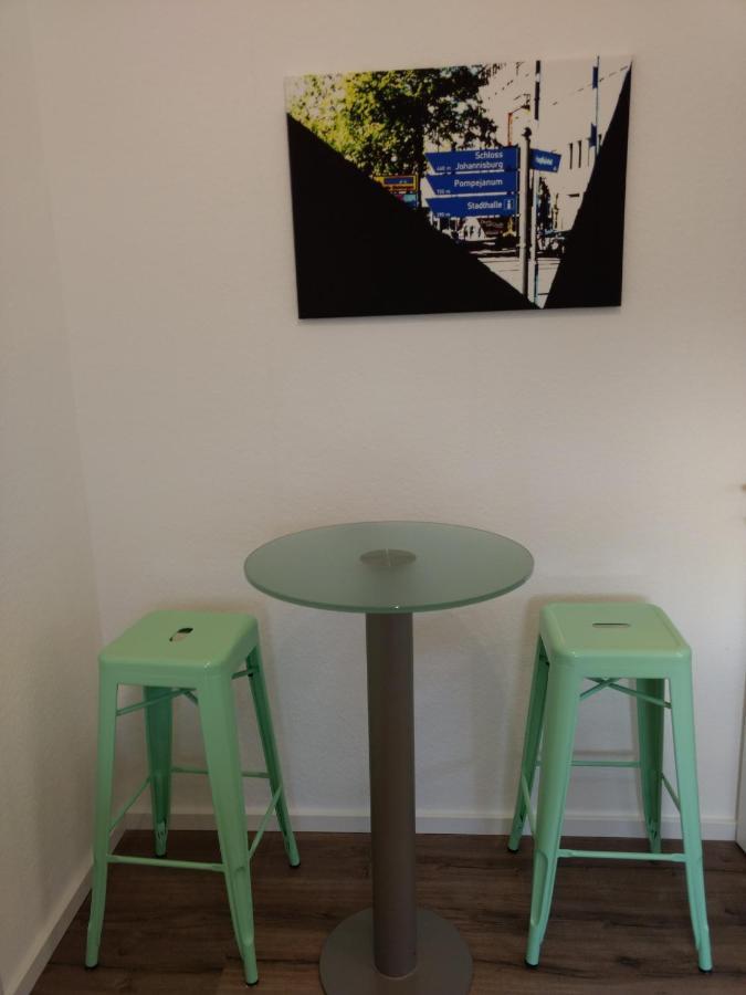 Strietpartment - 2 Schlafzimmer, Viel Raum Und Ruhe Aschaffenburg Buitenkant foto