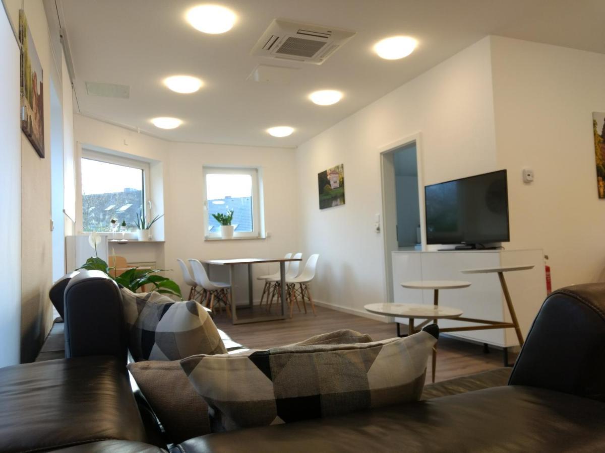 Strietpartment - 2 Schlafzimmer, Viel Raum Und Ruhe Aschaffenburg Buitenkant foto