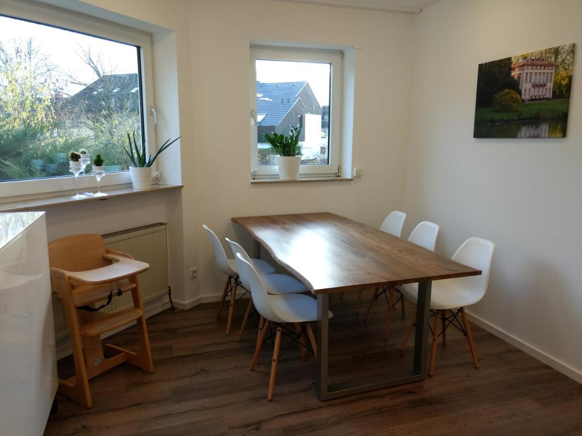 Strietpartment - 2 Schlafzimmer, Viel Raum Und Ruhe Aschaffenburg Buitenkant foto