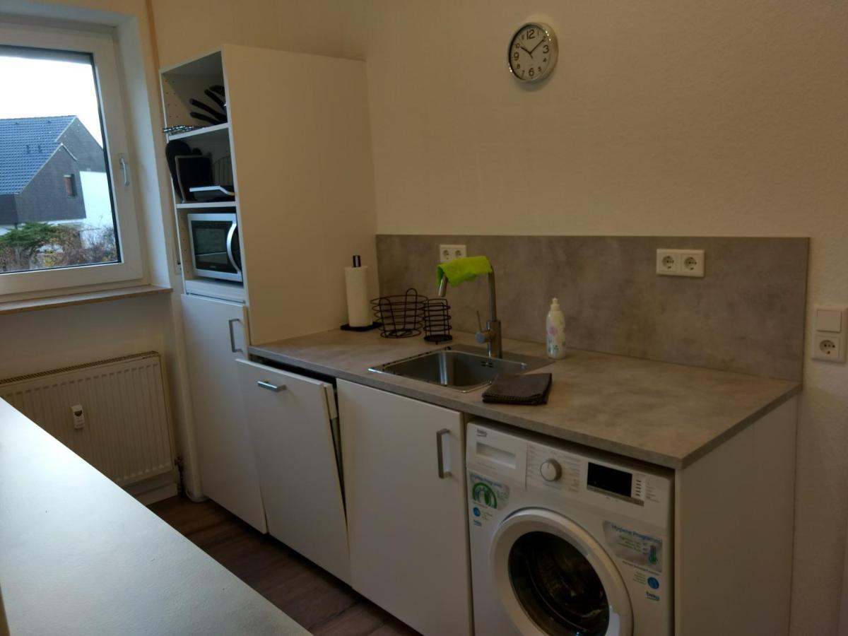 Strietpartment - 2 Schlafzimmer, Viel Raum Und Ruhe Aschaffenburg Buitenkant foto