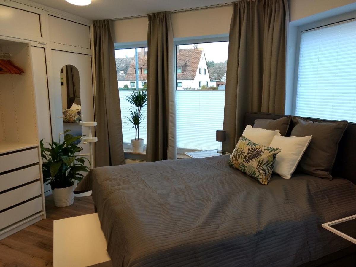 Strietpartment - 2 Schlafzimmer, Viel Raum Und Ruhe Aschaffenburg Buitenkant foto